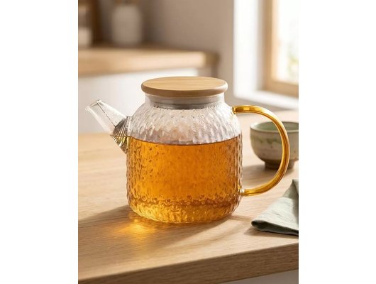 Чайник заварочный LEONORD AROMA с рельефом 1 л 105040